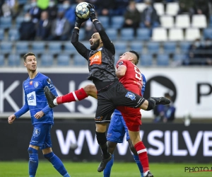 Sinan Bolat, absent hier avec Gand, aurait déjà la tête à Fenerbahce