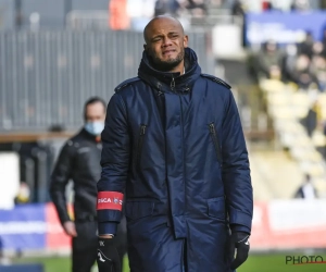 Le jour où Vincent Kompany s'est emporté sur ses joueurs dans les vestiaires : "On aurait mieux fait d'envoyer les U21"