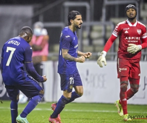 Refaelov a vu Anderlecht dominer la seconde période: "Nous avons tellement été malchanceux cette saison"