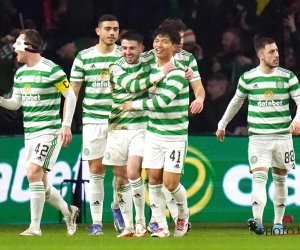 Le Celtic remporte le 52e titre de son histoire !