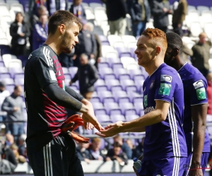 Cet ancien d'Anderlecht se dirige vers un surprenant transfert à l'étranger 