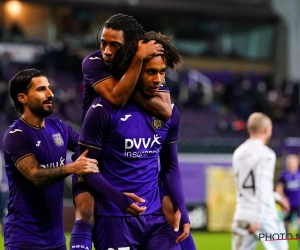 Après trois buts gags, Anderlecht a maîtrisé Eupen 