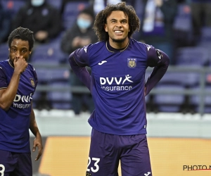 Le Sporting d'Anderlecht aimerait conserver Joshua Zirkzee