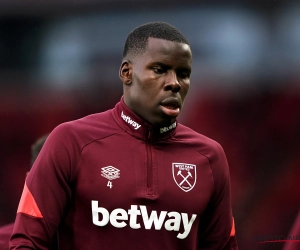 Malgré la polémique, Kurt Zouma est sélectionné avec West Ham contre Leicester