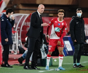 Philippe Clement attend davantage de son équipe : "C'est quelque chose de très important dans notre jeu"