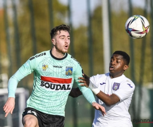 Officiel: un jeune Anderlechtois signe son premier contrat pro