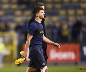 Mazzù avant le dernier match de la saison : "Vanzeir sera titulaire"