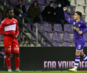 Ilias Sebaoui devient le nouveau chouchou du public au Beerschot : "Je sens vraiment qu'ils sont derrière moi"