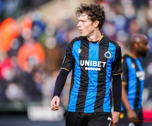 Skov Olsen rassure le Club de Bruges : "Mon plan est de rester, je sais que je peux faire mieux"