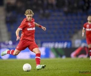 L'Antwerp donne des nouvelles de Viktor Fischer, opéré à la cheville