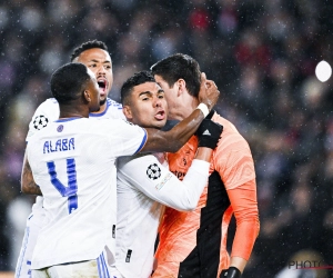 Pourtant, Thibaut Courtois a été grand : "J'avais étudié les penaltys de Messi"