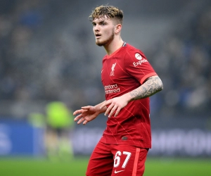 Harvey Elliott bat un record et entre dans l'histoire de Liverpool