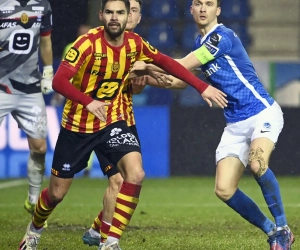 KV Malines : Sandy Walsh encore incertain pour le match contre Charleroi