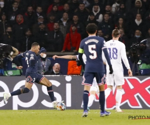 Kylian Mbappé a épaté : "Mamma mia, c'est un extraterrestre"