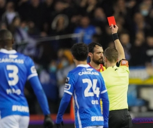 Thibaut Peyre "prend ses responsabilités" après son carton rouge