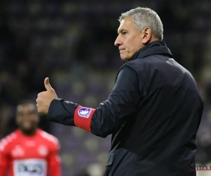 Le coach du Beerschot fier des siens : "Si vous jouez comme ça toute la saison, vous n'êtes pas à la dernière place"