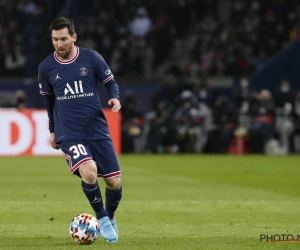 Lionel Messi signe son premier record en Ligue 1