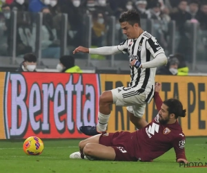 Serie A : la Juventus perd de précieux points dans le derby de Turin