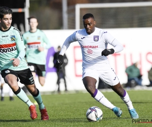 Officiel: Tshibangu quitte le Sporting d'Anderlecht