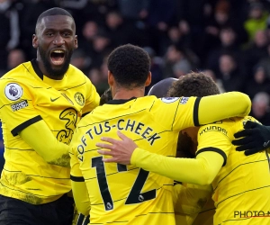 Premier League : Chelsea et Lukaku vainqueurs à Crystal Palace, Brighton et Trossard giflés par Burnley