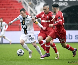 Jelle Bataille se réjouit du "match de l'année" après la défaite contre Malines : "C'était l'un de ces jours où rien ne fonctionne"