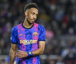 Mécontent de son temps de jeu, Aubameyang pourrait faire son retour à Barcelone