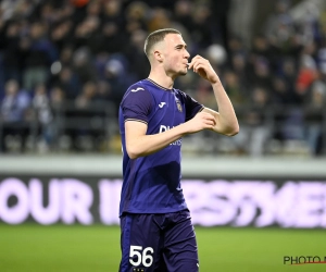 Officiel: Debast prolonge au sporting d'Anderlecht