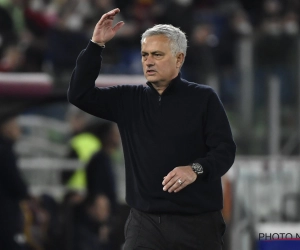 José Mourinho suspendu suite à son geste à l'encontre de l'arbitre Luca Pairetto ?