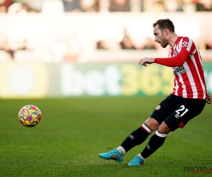 Eriksen prêt à s'inscrire dans la durée à Brentford?