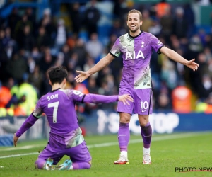 Tottenham l'emporte à Brighton & Hove Albion et se rapproche du top 5