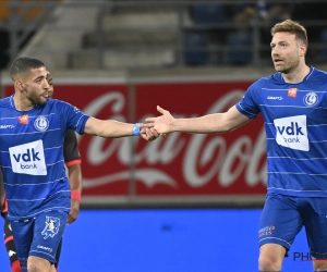 Depoitre et Gand sont sur les talons d'Anderlecht : "Avec notre programme, nous devrions pouvoir atteindre les Playoffs 1"