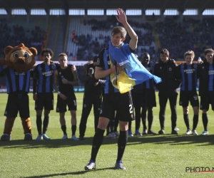 "Retour à la maison" pour cet ancien du Club de Bruges