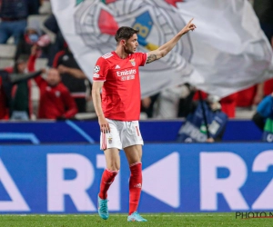 🎥 Benfica : énorme moment d'émotion pour Roman Yaremchuk