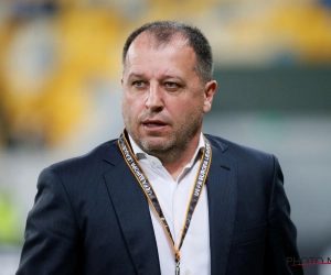 Le coach du Sheriff Tiraspol : "Je n'ai pas encore utilisé mon arme mais je suis prêt"