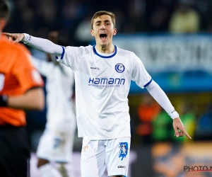 Julien De Sart de retour pour le match capital contre Anderlecht 