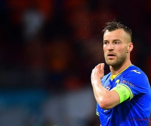 Yarmolenko a dit à Tymoshchuk "d'aller se faire foutre"