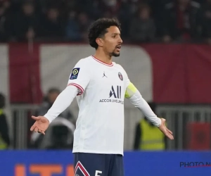 Marquinhos n'est pas d'accord avec les supporters 