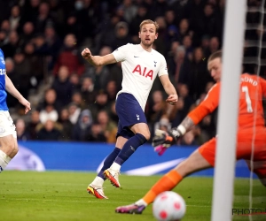 Le message d'Harry Kane à Antonio Conte 