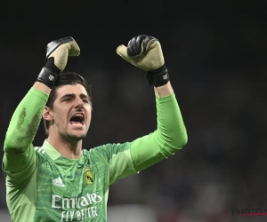 Thibaut Courtois élu meilleur joueur du mois de février en Liga !