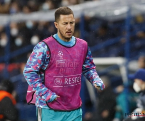 Eden Hazard n'est pas heureux à Madrid : "Il est blessé par Ancelotti"