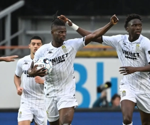 Mené 2-0 à la mi-temps, Charleroi livre un bien meilleur second acte et arrache le match nul à Malines !