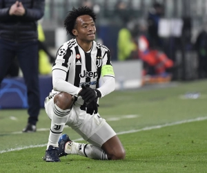 Juan Cuadrado après l'élimination surprise de la Juventus : "Il n'y a pas d'explication"