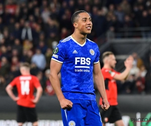 Youri Tielemans soulagé 