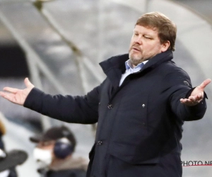 La suspension de Hein Vanhaezebrouck confirmée en appel 