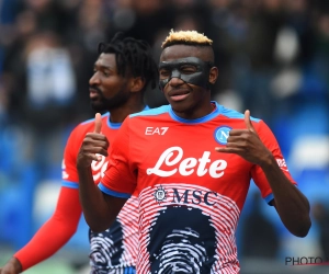 Serie A : Un doublé de Victor Osimhen sauve le Napoli !