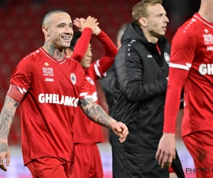 Radja Nainggolan continue de suivre les Diables Rouges : "Je n'ai jamais dit que Martinez est une mauvaise personne"