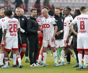 Le Standard est finalement sauvé : "C'est assez fou à ce stade de la compétition"