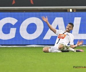 Tarik Tissoudali, invisible et blessé, mais buteur : "J'ai failli le sortir"