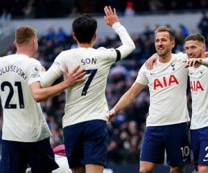 Tottenham prend ses distances avec West Ham