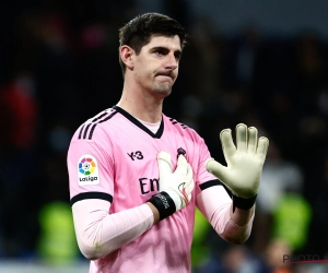 Thibaut Courtois confirme son grand bonheur : "On t'aime déjà tellement"